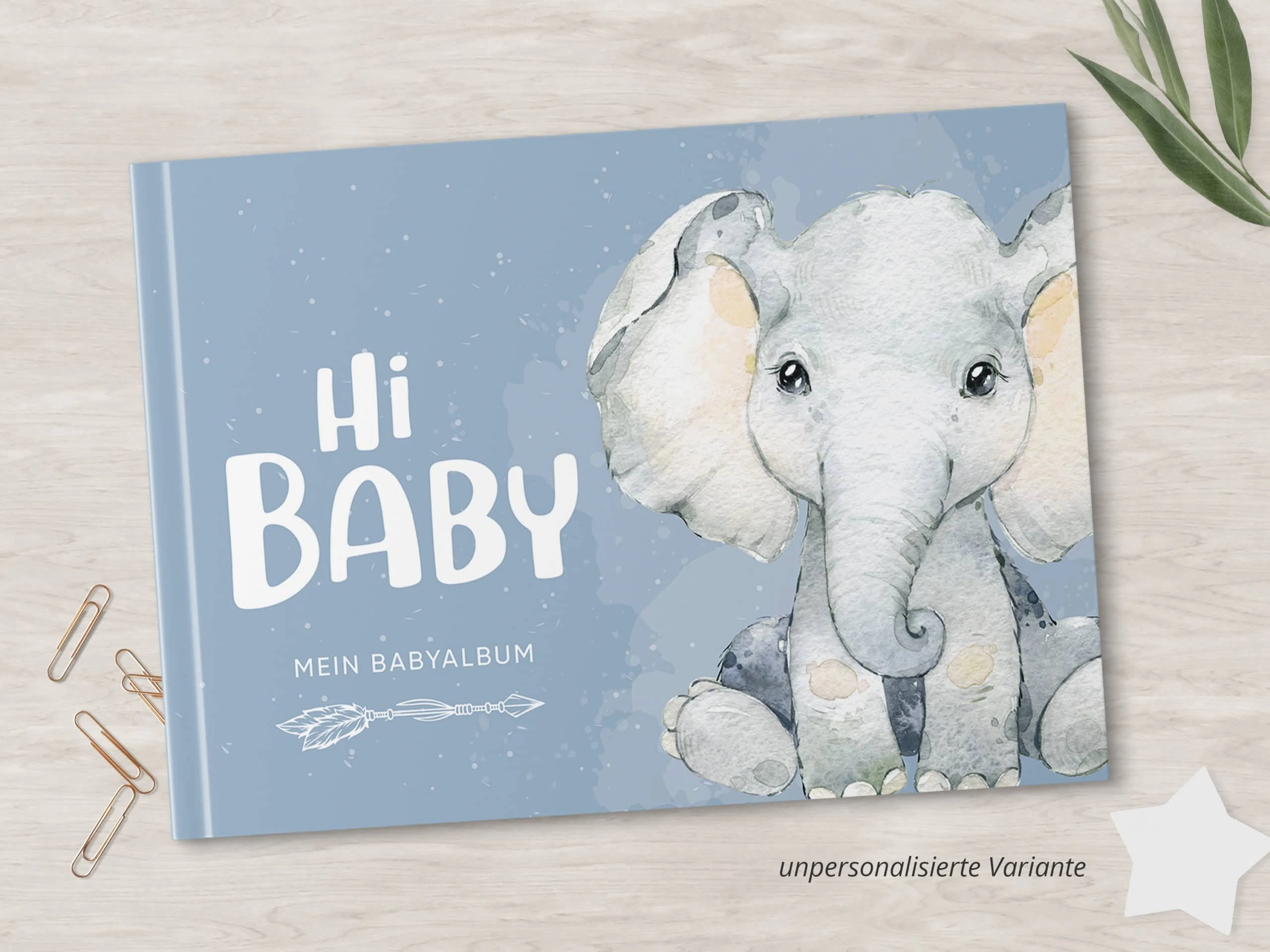 babyalbum_elefant_blau_umschlag