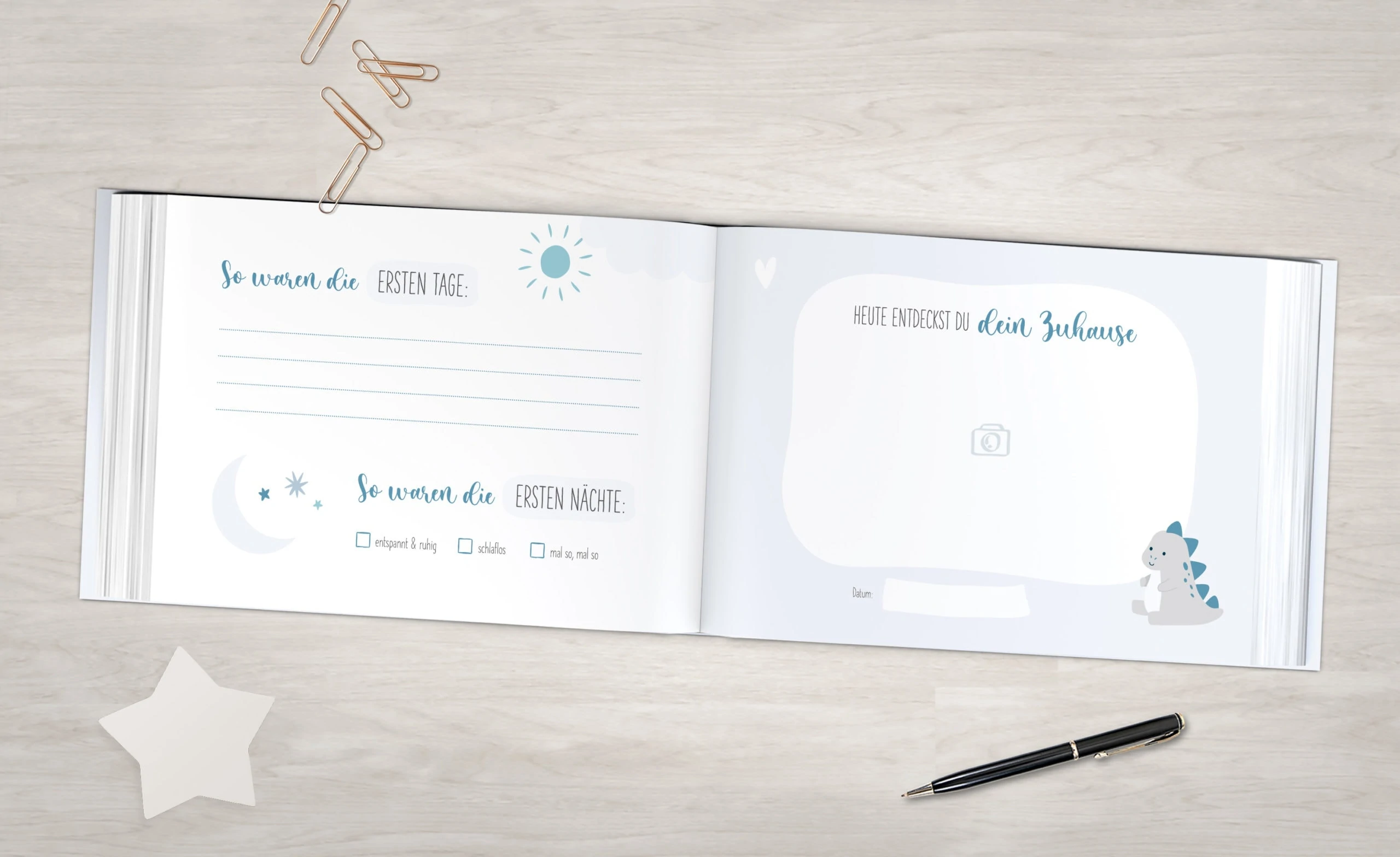 babyalbum_koala-blau-türkis_innenteil-3