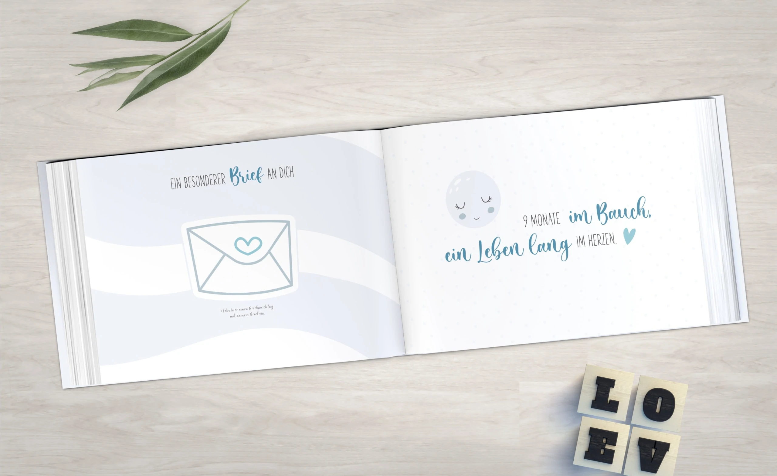 babyalbum_koala-blau-türkis_innenteil-4