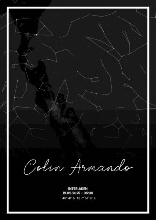Colin Armando